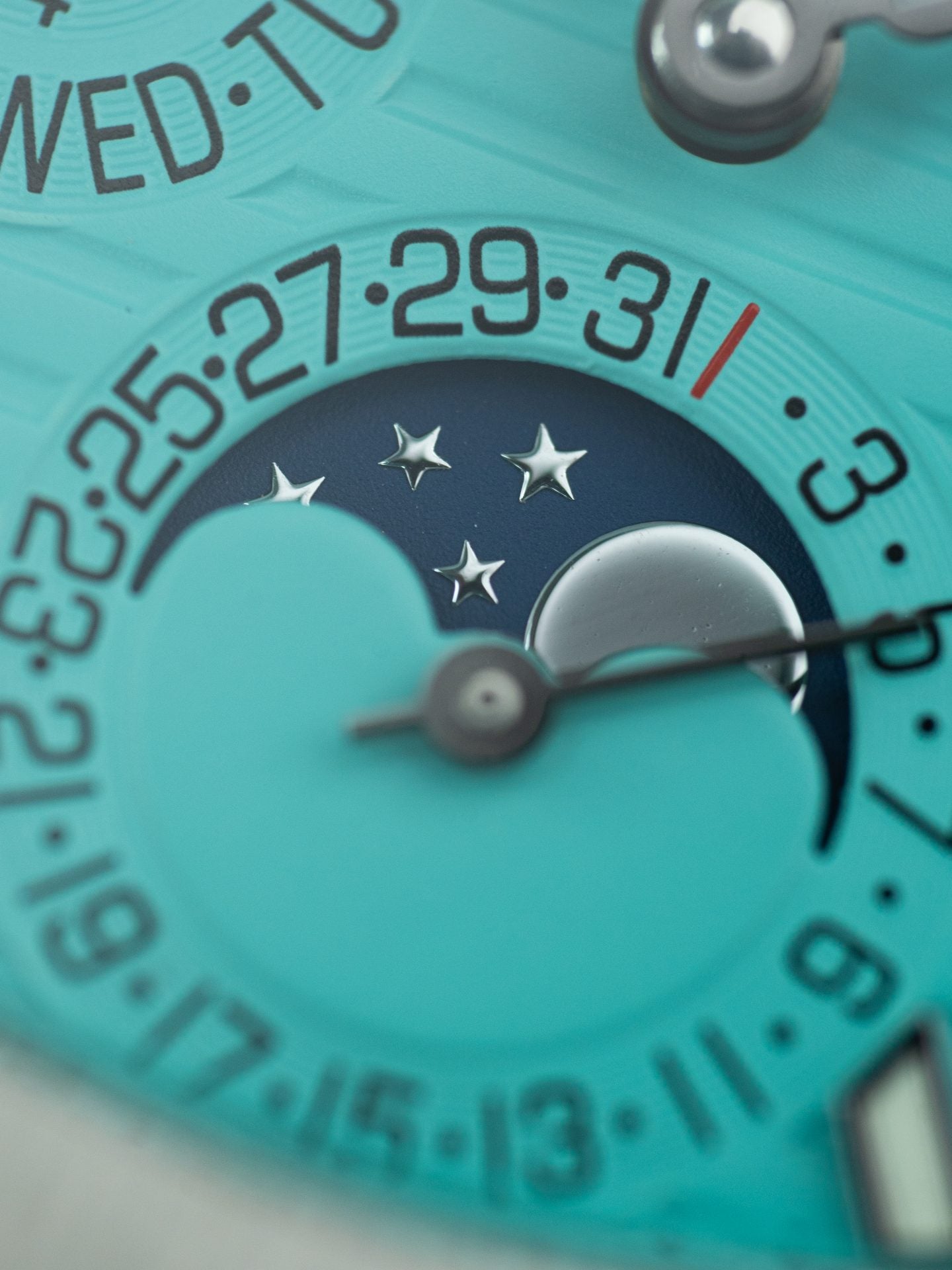 PP - Nautilus 5740 Tiffany Dial Automatic Movement 40mm with Box