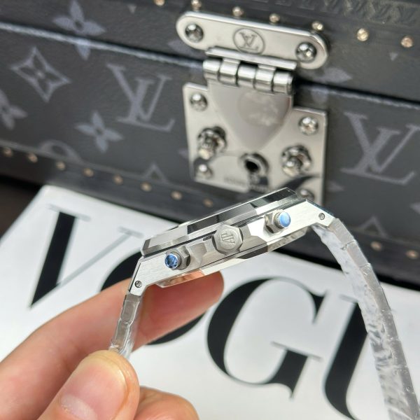 AP - Royal Oak 26240ST Green Dial 41mm with Box