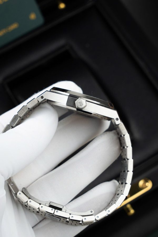 AP - Royal Oak Frosted Gold 15454BC Black Dial 37mm with Box