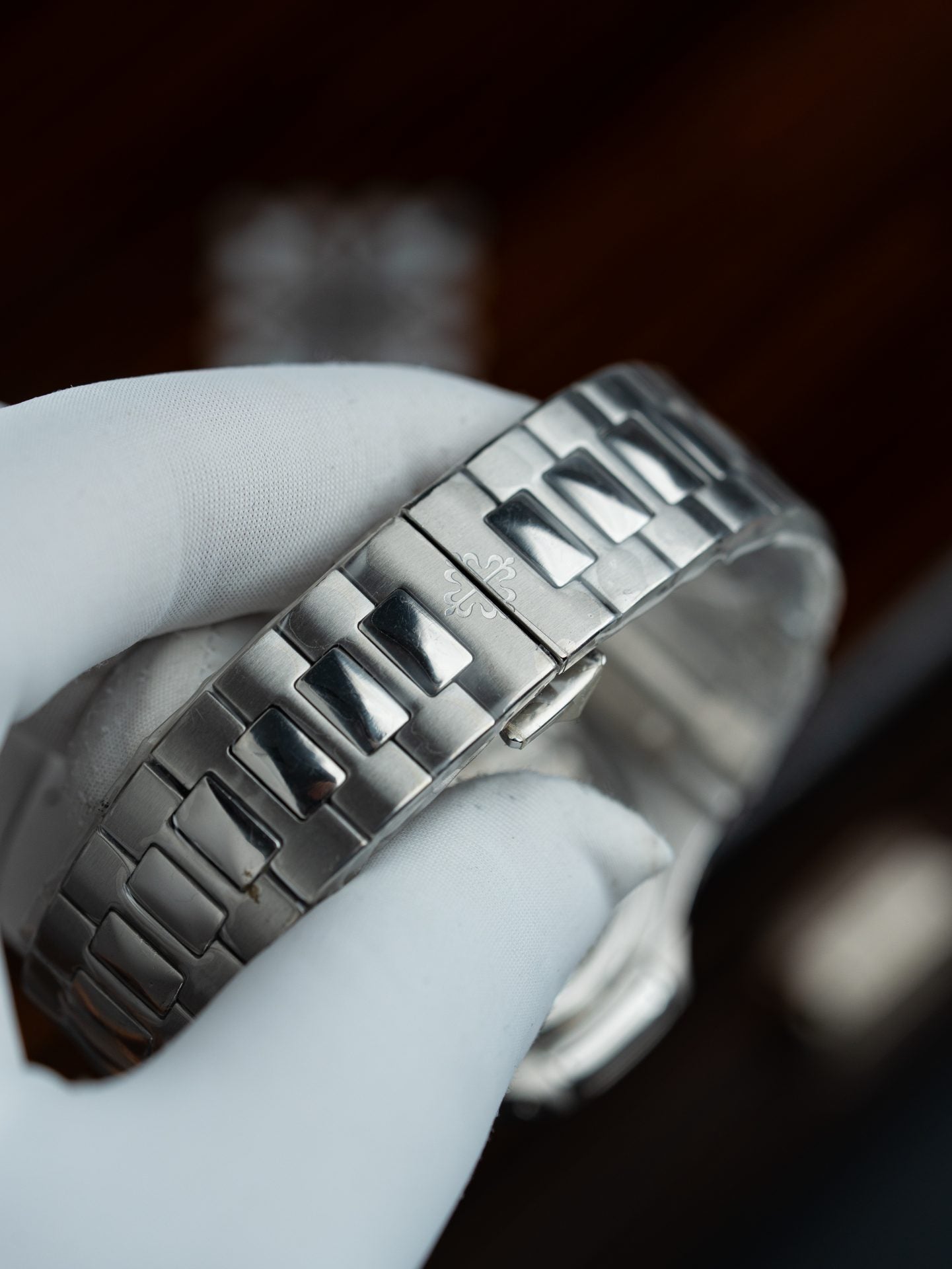 PP - Nautilus 5740 Tiffany Dial Automatic Movement 40mm with Box