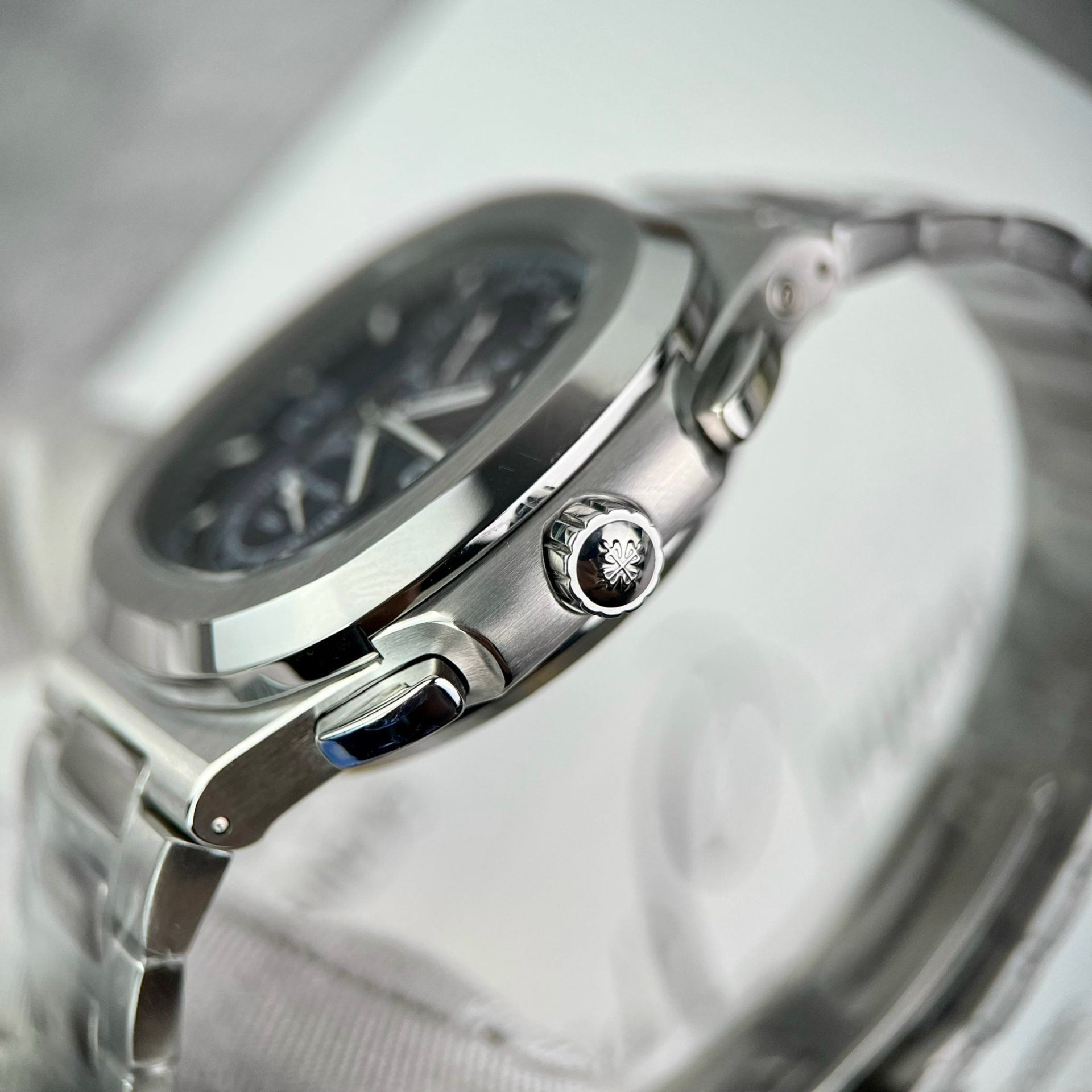 PP - Nautilus 5990 Metal Wire 40.5mm + Box