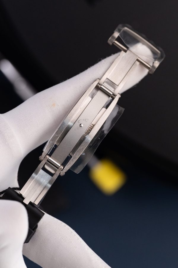 RM - 35-01 Rafael Nadal White Carbon 49,9x43mm with Box