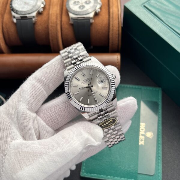 RLX Datejust 126334 41mm with Box