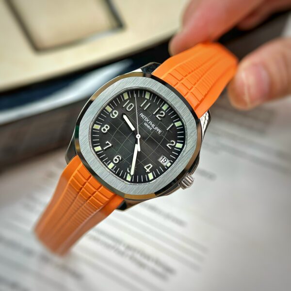 PP - Aquanaut 5167A Gray Dial 40mm with Box