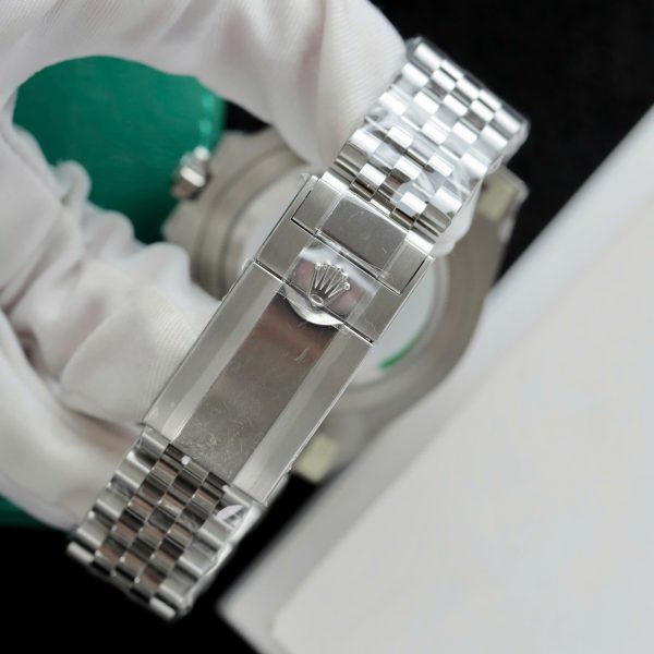 RLX GMT-Master II 126729VTNR Green Dial Jubilee 40mm with Box