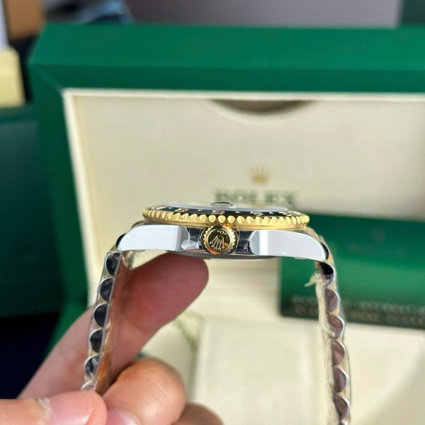 RLX GMT-Master II 126713GRNR Black Dial 41mm with Box