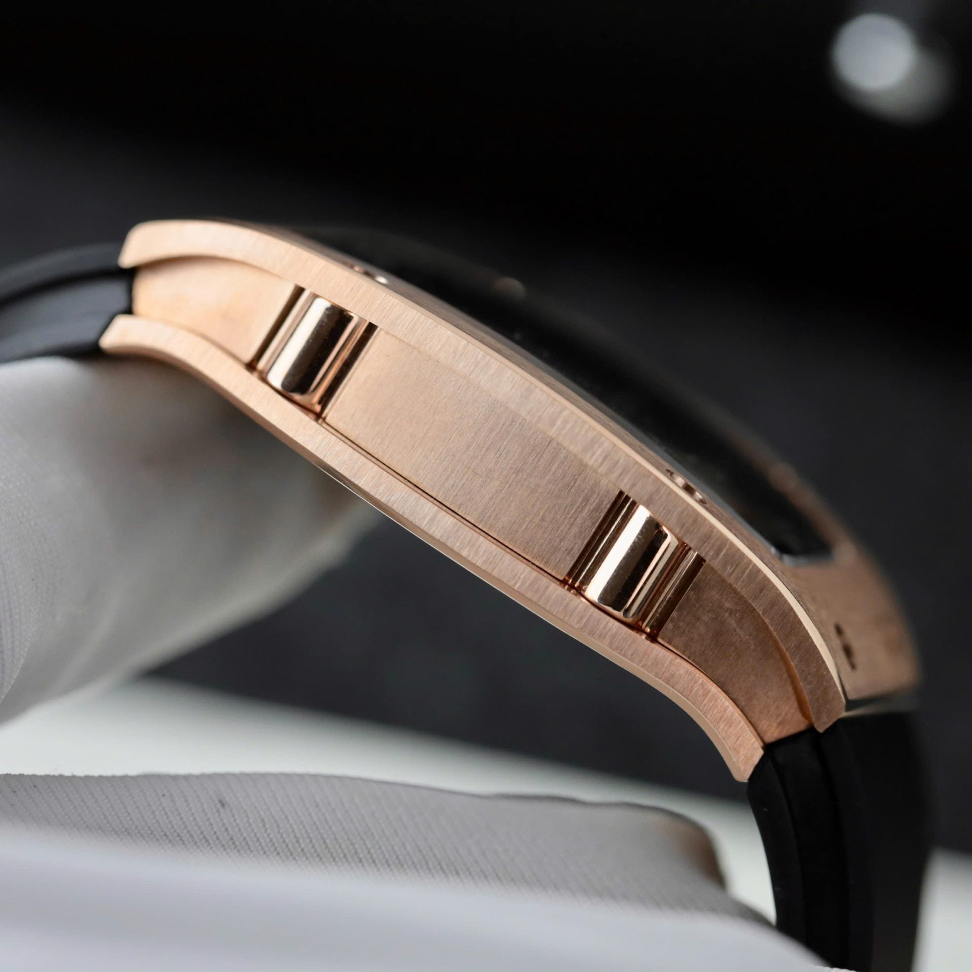 RM - 67-01 Skeleton Dial Ultra-Thin 38.7mm with Box