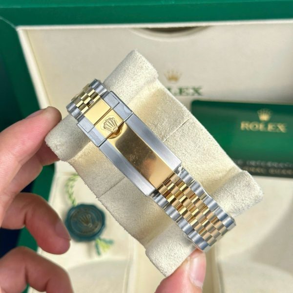 RLX GMT-Master II 126713GRNR Black Dial 41mm with Box