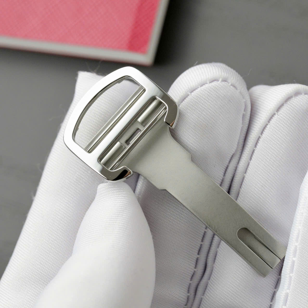 Cartier Tank Solo White Automatic Movement 41mm with Box