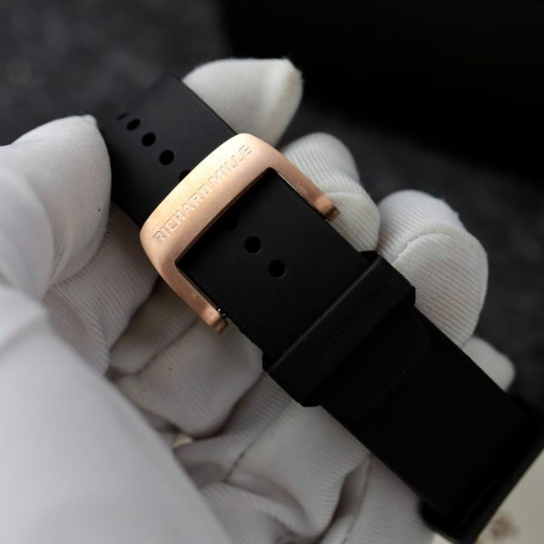 RM - 67-01 Skeleton Dial Ultra-Thin 38.7mm with Box